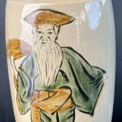 琉球壺の画像