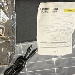 Owltech 3つ折りソーラーパネル電源 120W OWL-SLP120W-BKの画像