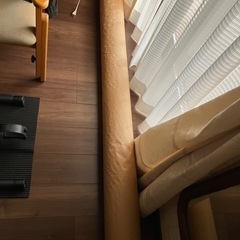絨毯　ベルギー製の画像