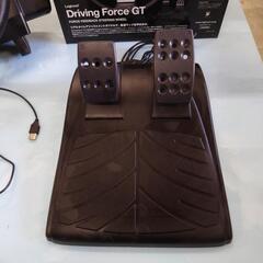 ドライビングフォースGT ロジクール中古の画像