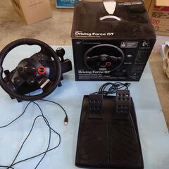 ドライビングフォースGT ロジクール中古