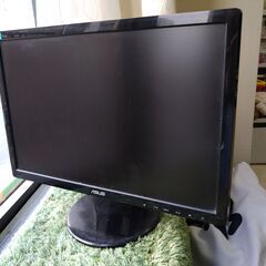 中古PCディスプレイお譲りしますの画像