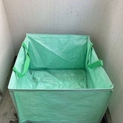 万能自立袋　70✖️70✖️53