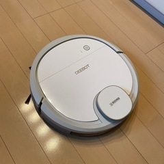 ※取引中です！ECOVACS DEEBOT【定価36,800円】
