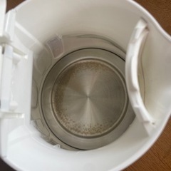 ティファール　湯沸かし　電気ケトルの画像