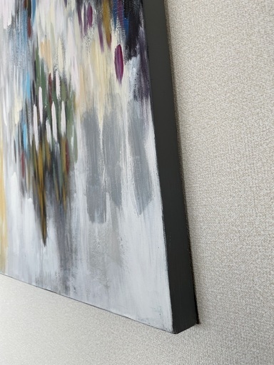 ボーコンセプトBOCONCEPTアートパネル大型抽象画絵画