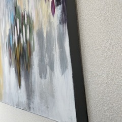 ボーコンセプトBOCONCEPTアートパネル大型抽象画絵画の画像