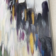 ボーコンセプトBOCONCEPTアートパネル大型抽象画絵画の画像