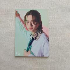 INI 松田迅 2nd シングル I トレカ