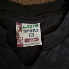 HECHO EN MEXICO 海外Ｔシャツ　黒の画像