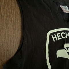 HECHO EN MEXICO 海外Ｔシャツ　黒の画像
