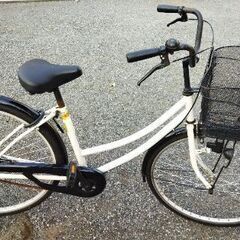 自転車　