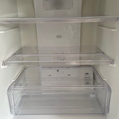 AQUA冷蔵庫の画像