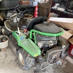 ※ 引き取り限定‼︎ オーレック 乗用草刈機 RM88 ラビット...