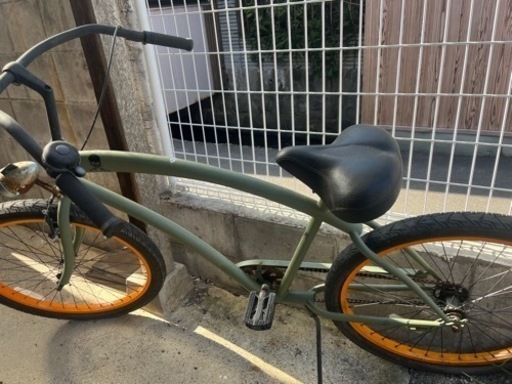 サンドバイク