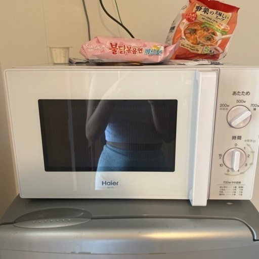 電子レンジ