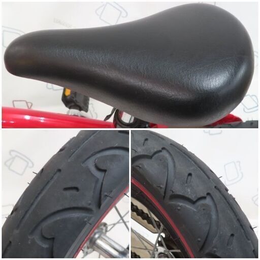 ♪へんしんバイク Henshin Bike 赤 札幌♪