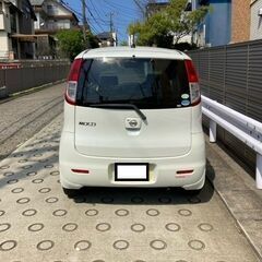 パールホワイト/ターボ/D整備車/内外装上/好調の画像