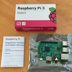 Raspberry Pi 3 model B