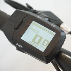 PANASONIC 「パナソニック」 ジェッター BE-ELHC339B 2020年モデル 電動アシスト自転車 5223030700403の画像