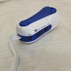 　多機能自家発電　ラジオAM.FM・ライト　防災の画像