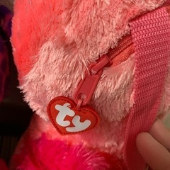 【再値下げ】ty GEARぬいぐるみバック２個セットの画像