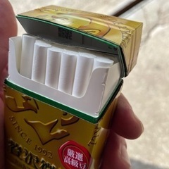 タバコケース(手作り)の画像