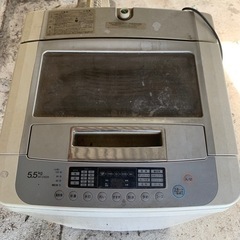 洗濯機ジャンク