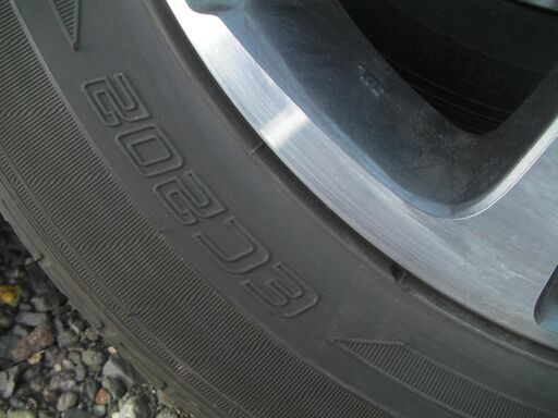 VOXY  ヴォクシー 夏タイヤ　ダンロップ　EC202 205/60R16　4本