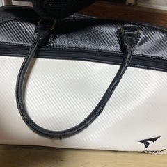 ツアーステージのゴルフバッグです！