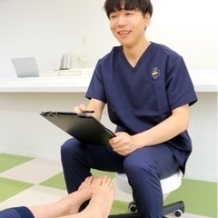 足の痛み、外反母趾、足底筋膜炎 - 大分市