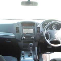 20年 パジェロショート 3.0 VR-Ⅰ 4WD/ナビ/バックカメラ/DVD再生/ETC/純正16インチアルミ/81,900kmの画像