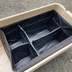 DOD キャンプギアボックス ヨクミルヤーツL＆シキルヤーツの画像