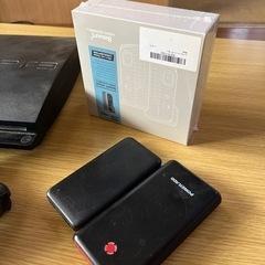 PS3コントローラー　セットの画像