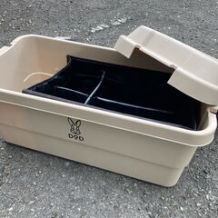 DOD キャンプギアボックス ヨクミルヤーツL＆シキルヤーツの画像