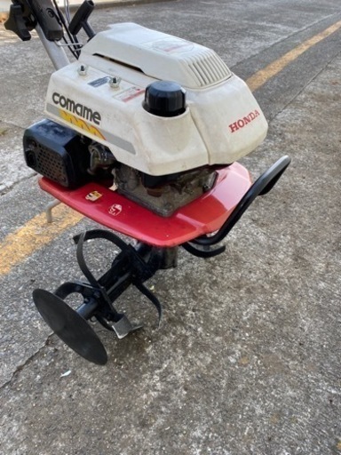 ホンダ　こまめ　管理機　『　F210　』　耕運機　