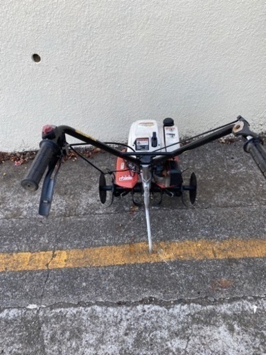 ホンダ　こまめ　管理機　『　F210　』　耕運機　
