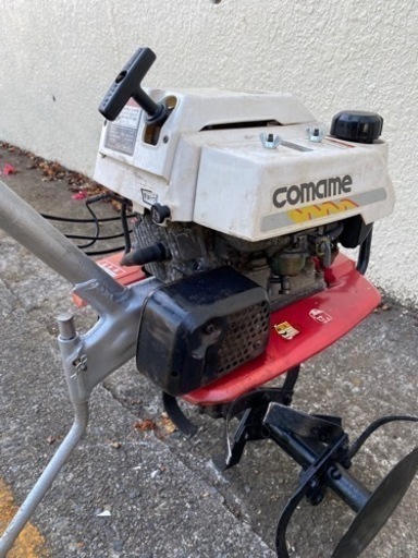 ホンダ　こまめ　管理機　『　F210　』　耕運機　