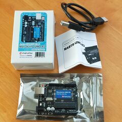 Arduino Uno 互換ボード（Marduino Uno R3）