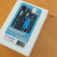 Arduino Uno 互換ボード（Marduino Uno R3）の画像