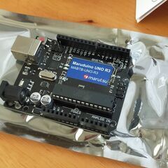 Arduino Uno 互換ボード（Marduino Uno R3）の画像