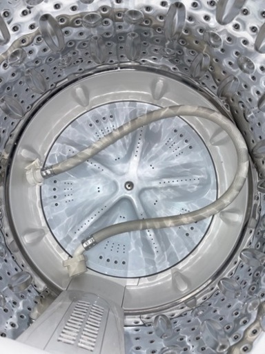 送料・設置込み　洗濯機　5kg ヤマダ　2020年