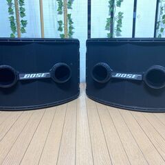 【愛品館八千代店】BOSE 802 seriesⅡPAスピーカー...