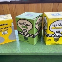 写真用ランプx4