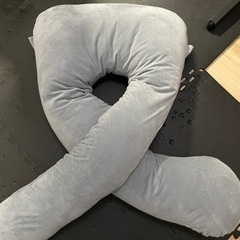 抱き枕 クッション 授乳クッション マタニティ u字 腰枕 抱きまくら