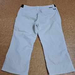 プーマ　ゴルフ　レディース　クロップドパンツの画像