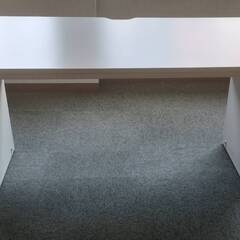 オフィス用デスク差し上げます‼　在宅ワークにも‼　希望であればイ...