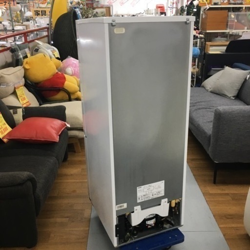 S248 ⭐ アイリスオーヤマ 冷蔵庫 156L 自動霜取機能付き ホワイト AF156-WE⭐動作確認済⭐クリーニング済