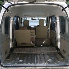 (ID4984)軽バン専門店在庫100台　軽貨物黒ナンバーリース個人・法人可能！　２２万円　マツダ　スクラムバン　車検２年付　平成２５年式　諸経費込２６０,０００円の画像