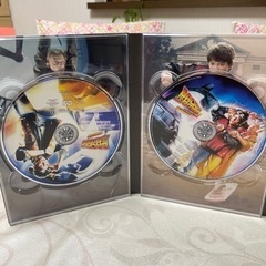 BACK TO THE FUTURE  4枚組の画像